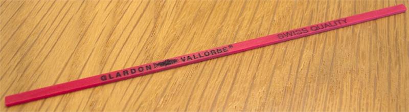 Pillar (2.00 x 1.00mm), 1200 Grit