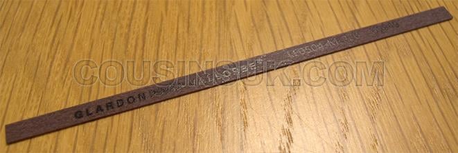 Pillar (4.00 x 0.50mm), 220 Grit