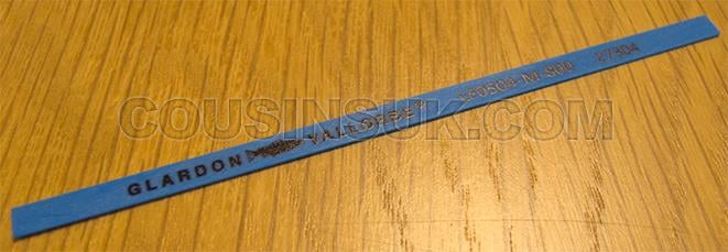 Pillar (4.00 x 0.50mm), 800 Grit