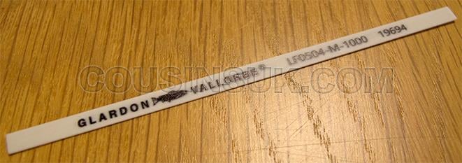 Pillar (4.00 x 0.50mm), 1000 Grit