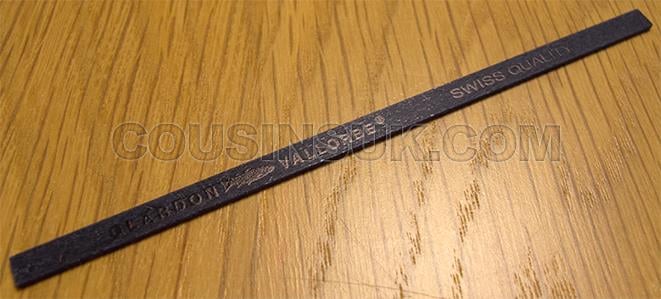Pillar (4.00 x 1.00mm), 120 Grit