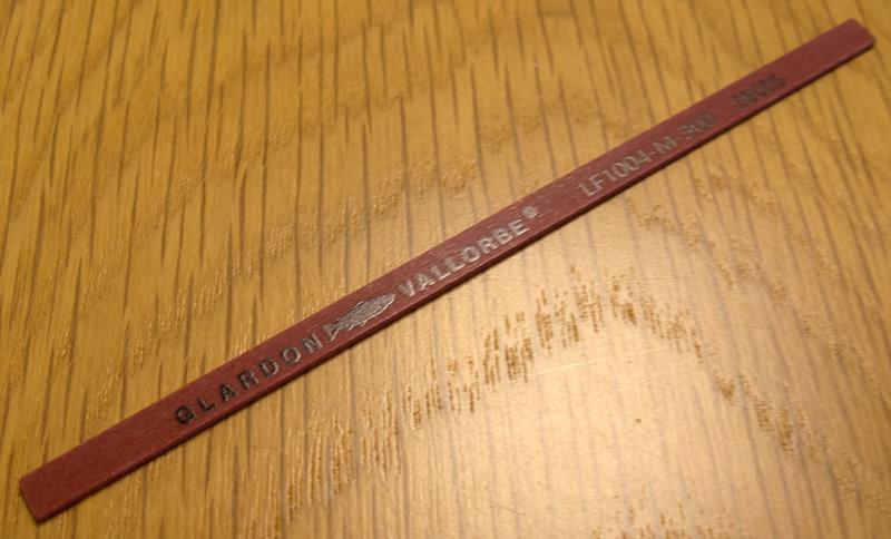 Pillar (4.00 x 1.00mm), 300 Grit
