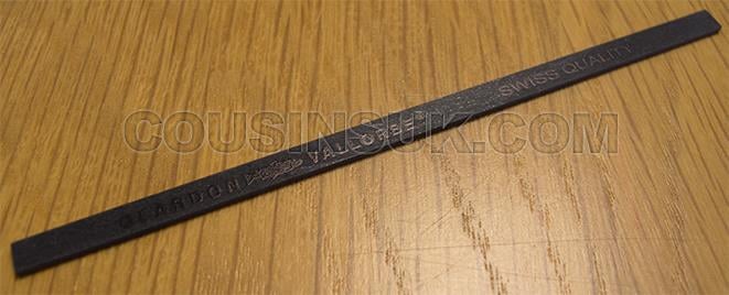 Pillar (4.00 x 1.00mm), 600 Grit