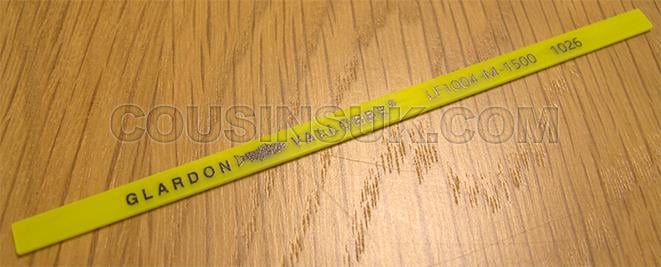Pillar (4.00 x 1.00mm), 1500 Grit