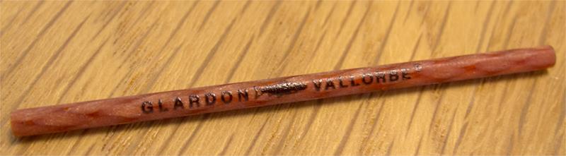 Round (Ø2.34mm), 300 Grit