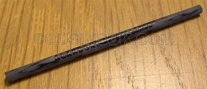 Round (Ø2.34mm), 600 Grit