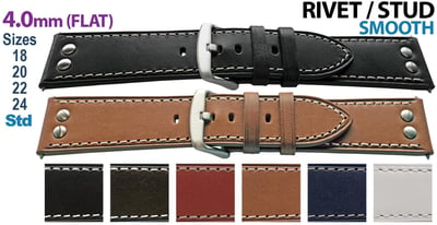 Stud Rivet, Matt