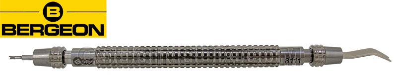 Bergeon 8111 Tool, Extra Knurled
