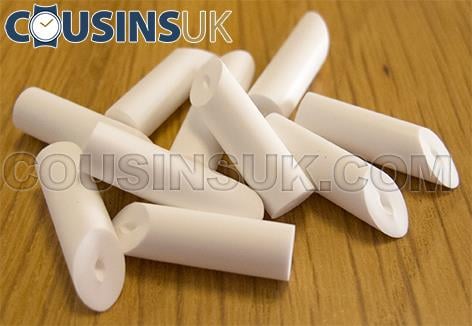 Ø6.5mm Rubber Head Replacements