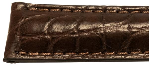 Dark Brown 22mm (20mm)