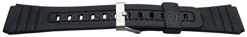 18mm (22mm) SS Buckle
