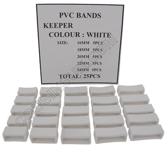 White 16 to 24mm