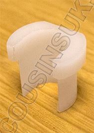 Removing Delrin Support