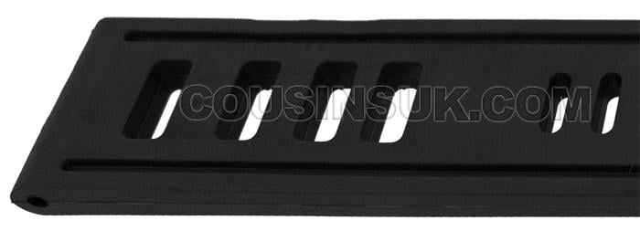 Black 22mm, XL