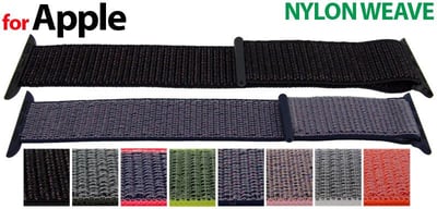 Nylon Weave - Velcro Style