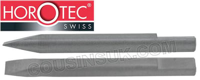Horotec, Flat (Stainless Steel)