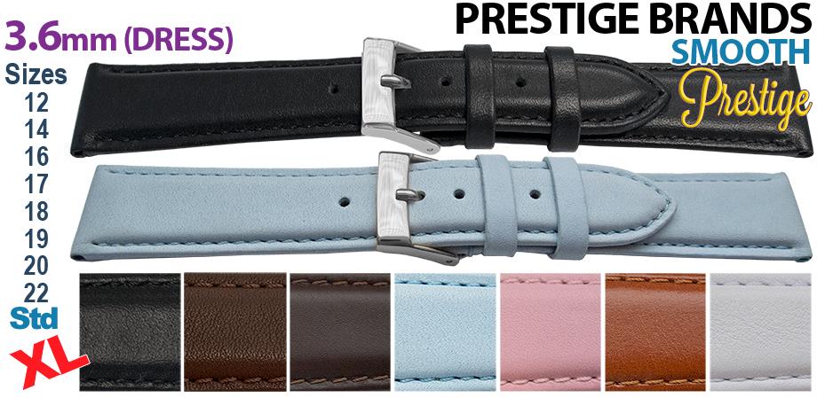 Calf (Smooth), All Brands - Super Soft