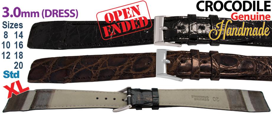 Unique - Open Ended, Genuine