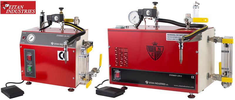 Eitan Industries Steam Cleaners