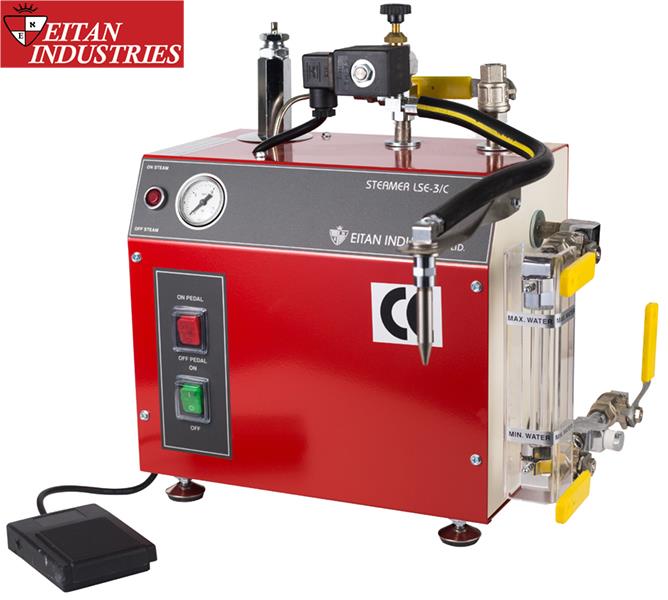 3 Litres Eitan Steam Cleaning Machine