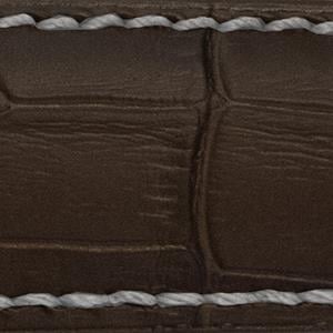 Dark Brown 22mm (20mm)