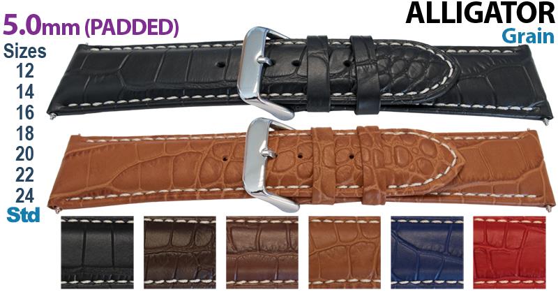 Stitched White - 2 Grains