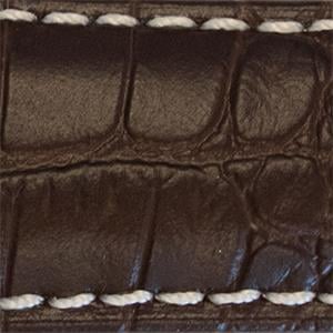 Dark Brown 22mm (20mm)