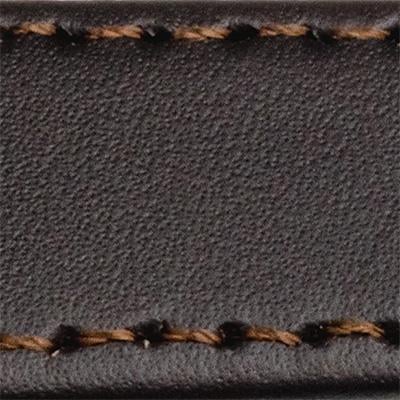 Dark Brown 9mm (8mm)