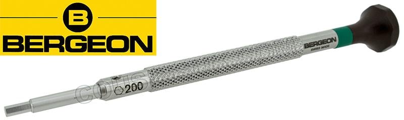 Ø2.00mm Head Allen Key