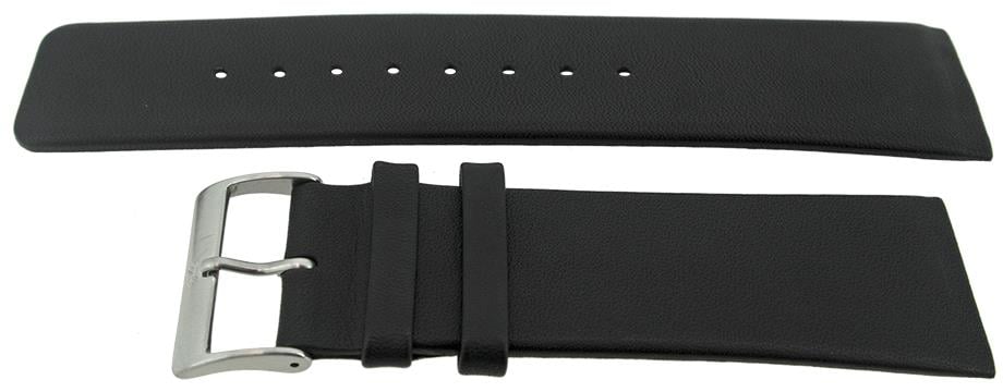 Skagen 833XLSLB Watch Strap, Black