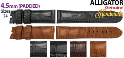Stitched Colour - Genuine (for Panerai)