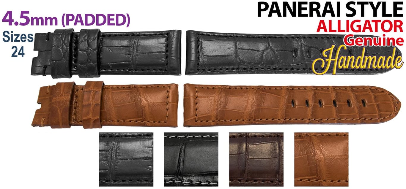 for Officine Panerai, Matt