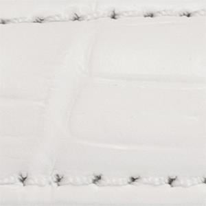 White 20mm (18mm)