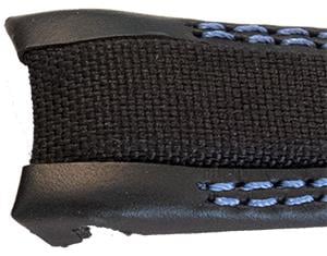 Black/Blue 20mm (16mm)