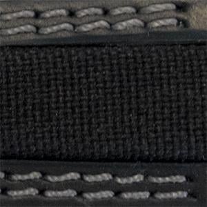 Black/Grey 20mm (16mm)