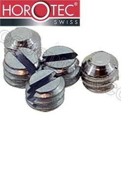 Screws for Blade Fixing, Horotec Swiss