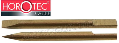 Horotec, Flat (Anti Magnetic)