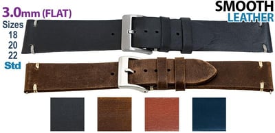 Flat Profile - Catch Stitch