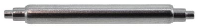 Double Shoulder (Ø2.50mm) 18mm to 24mm, Extra Large Pip