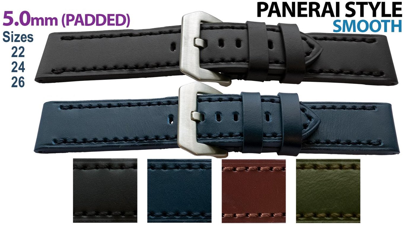 for Officine Panerai, Matt