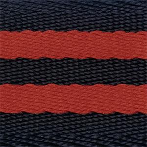 Blue(Dark)/Red 20mm