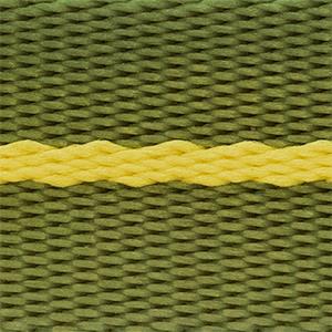Green/Yellow 18mm