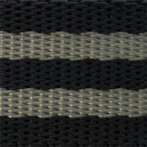 Black/Grey 22mm, XL