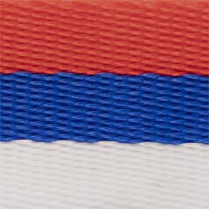 Red/blue/white 20mm