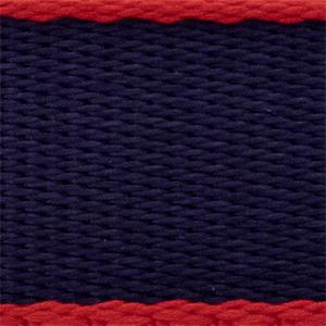 Red/dark blue 20mm