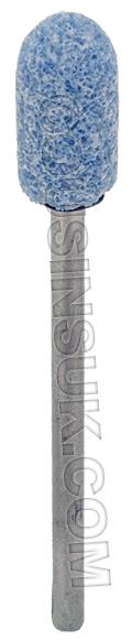 Grit 80, Bull Nose, 6.00 x 12.00mm