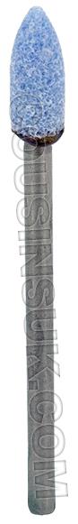 Grit 80, Flame, 4.00 x 9.5mm