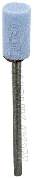 Grit 120, Cylinder, 6.00 x 12.00mm