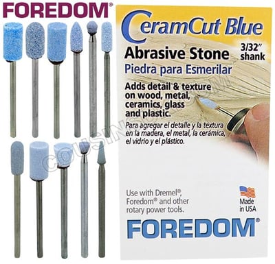 Foredom Ceram Cut (All Metals, Glass & Gemstones)
