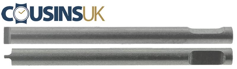 Ø1.20mm Parallel Blade